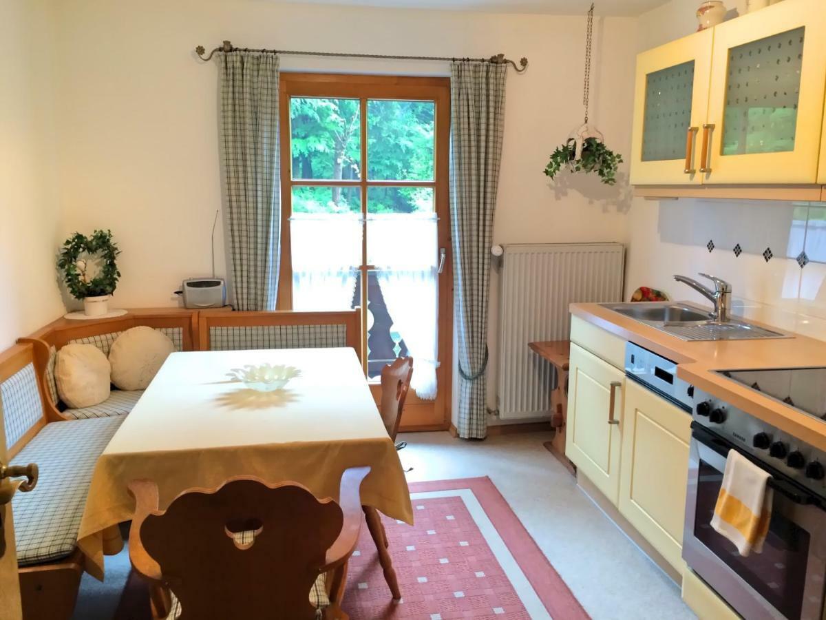 Ferienwohnung Renate Grainau Exterior foto
