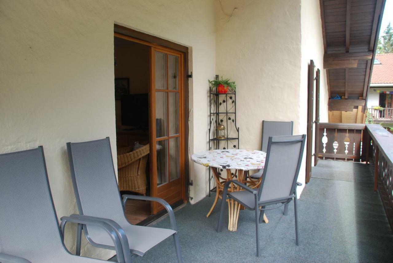 Ferienwohnung Renate Grainau Exterior foto