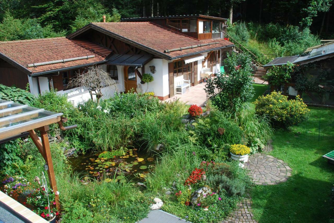 Ferienwohnung Renate Grainau Exterior foto
